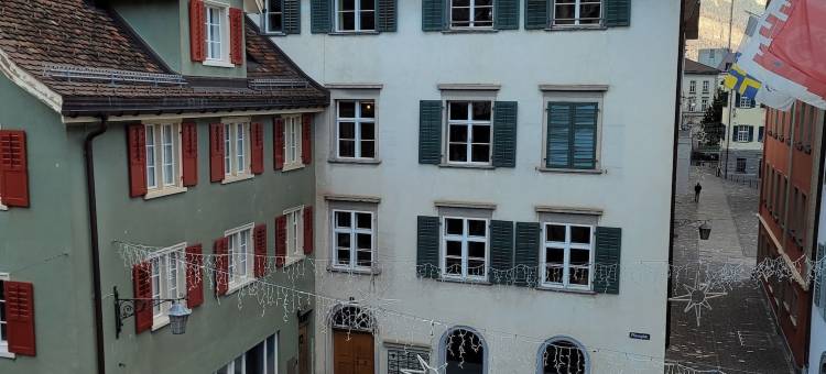祖夫索奥斯勒硫腾旅馆(Zunfthaus Zur Rebleuten)图片