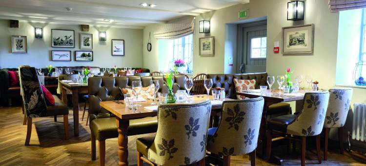 利斯特亚姆斯宾馆(The Lister Arms)图片