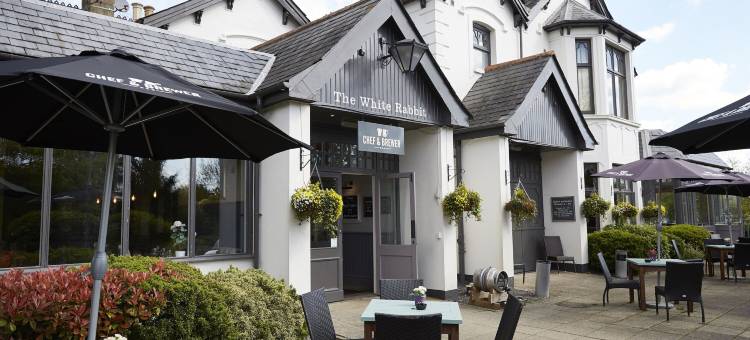 白兔酒店 - 格林国王旅馆(White Rabbit by Chef & Brewer Collection)图片