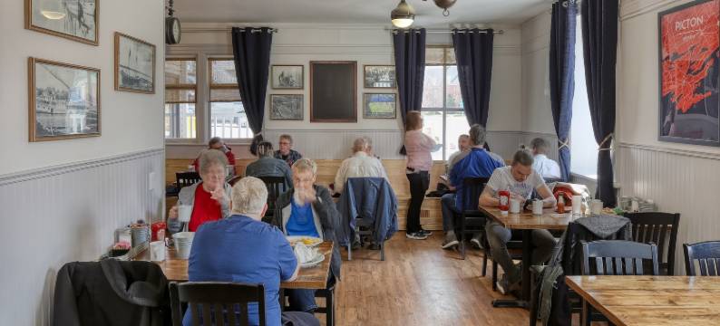 皮克顿港旅馆(Picton Harbour Inn)图片