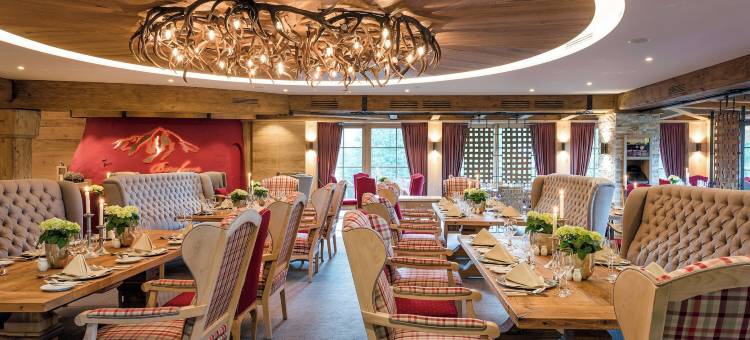 索内纳普度假村(Sonnenalp Resort)图片