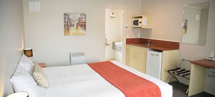 汉密尔顿贝亚维斯塔汽车旅馆(Bella Vista Motel Hamilton)图片