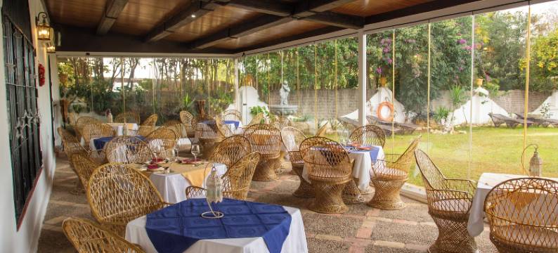 撒提斯卡尔庄园酒店(Hacienda El Santiscal)图片