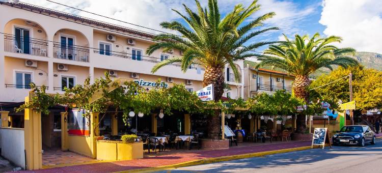 益普索迪马尔酒店(Ipsos di Mare)图片