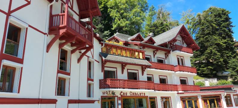 小屋酒店(Hotel les Chalets)图片