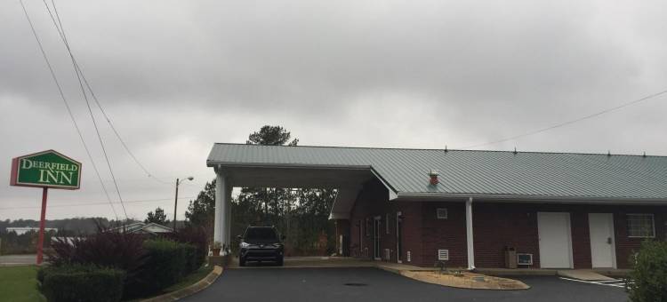 新约翰森维尔迪尔菲尔德旅馆(Deerfield Inn New Johnsonville)图片