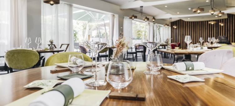 Le Carré d'Alethius 庄园餐厅酒店(Le Carré d'Alethius Logis Hôtel-Restaurant Gastronomique)图片