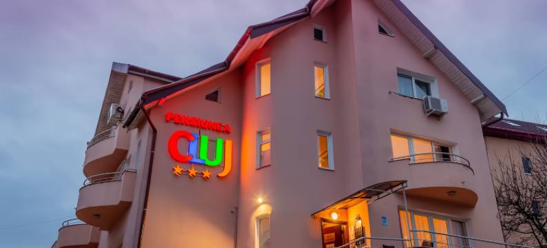 克鲁吉膳宿旅馆(Pension Cluj)图片