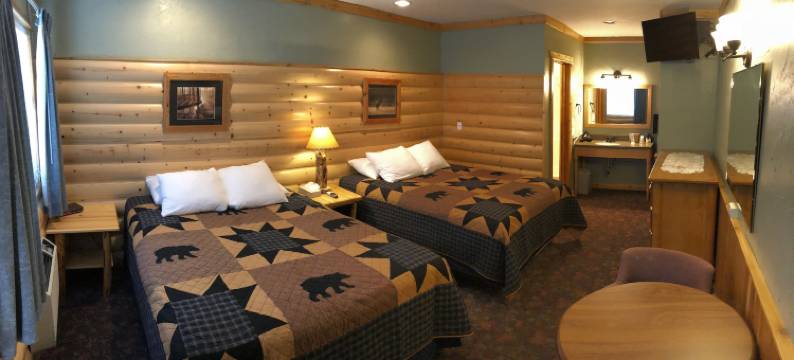 麦迪逊历史建筑汽车旅馆(The Historic Madison Hotel Motel)图片