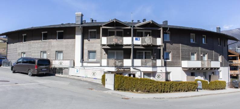 阿德勒度假村公寓由阿尔卑斯租赁公司提供 - 包括夏季卡(Apartment Adler Resort by Alpin Rentals - Incl Summercard)图片