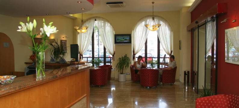 塞斯卡克鲁纳酒店(Hotel Česká Koruna)图片