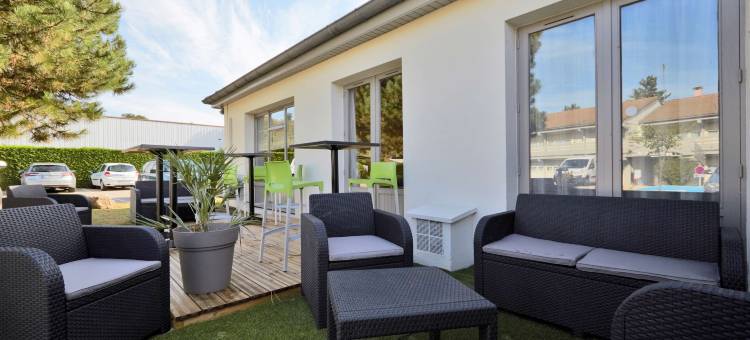 康铂里昂南部费赞酒店(Campanile Lyon Sud - Feyzin)图片