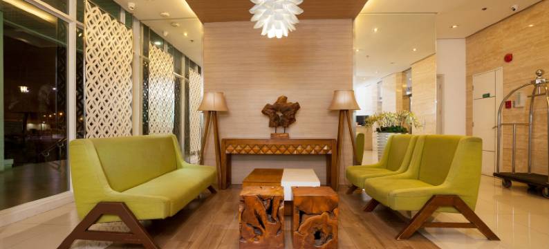 印札普塔酒店(Injap Tower Hotel)图片