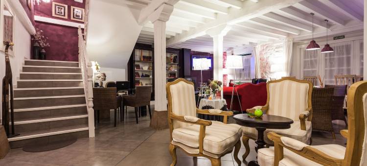 博斯克安佳纳酒店(El Bosque de La Anjana)图片