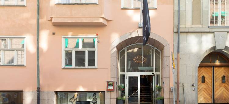 瑞达加坦酒店(ProfilHotels Riddargatan)图片