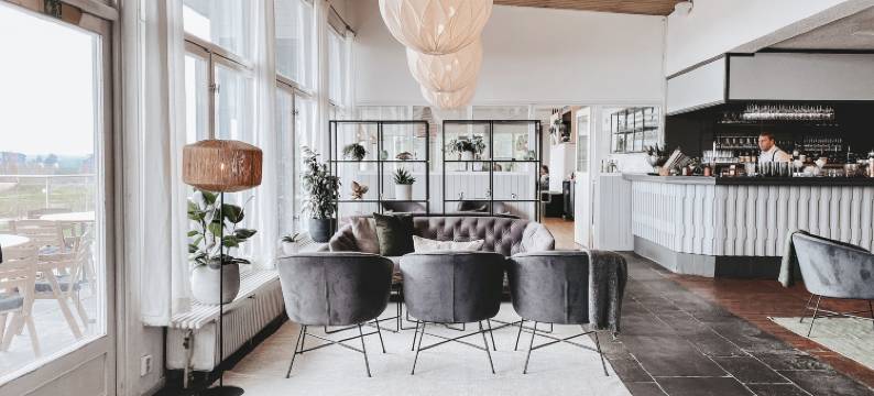 思里珍娜酒店(Siljansnäs Hotell)图片