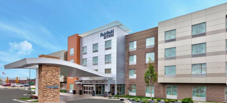格兰德拉皮兹北万豪万枫套房酒店(Fairfield Inn & Suites Grand Rapids North)图片