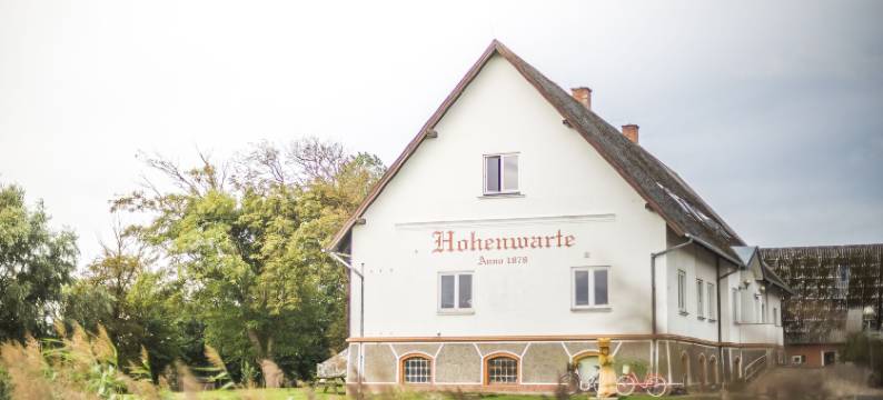 Hohenwarte Marskens农庄假日酒店(Hohenwarte Marskens Bondegårdsferie)图片