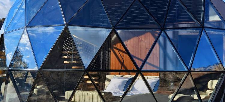 清空度假村 - 布莱斯峡谷 - 圆顶(Clear Sky Resorts- Bryce Canyon Unique Stargazing Domes)图片