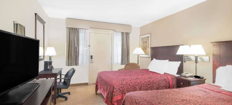 斯普林菲尔德/费城国际机场戴斯酒店(Days Inn by Wyndham Springfield/Phil.Intl Airport)图片