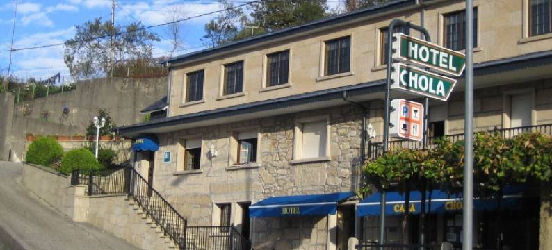 乔拉酒店(Hotel Chola)图片