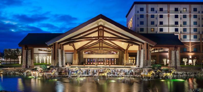 波科拉乔克托 度假村(Choctaw Casino Hotel – Pocola)图片