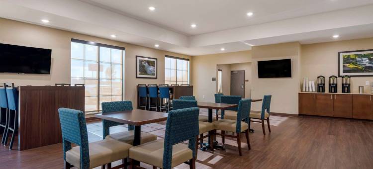 北曼凯托舒适酒店及套房(Comfort Inn & Suites)图片