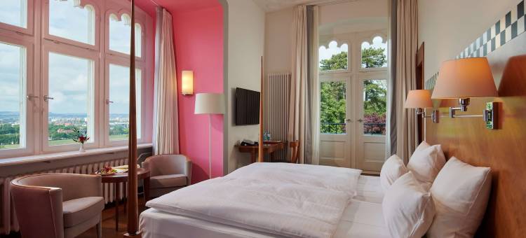 艾克伯格城堡酒店(Hotel Schloss Eckberg)图片