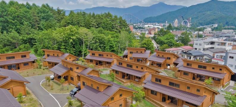 富士山度假村芙蓉之宿木屋(Fuyo No Yado)图片