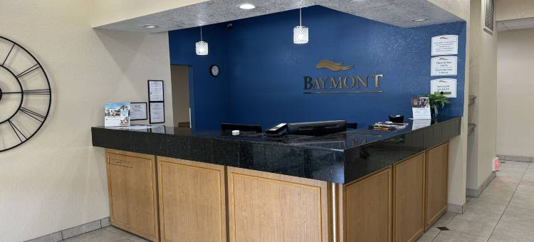 劳伦斯温德姆呗盟套房酒店(Baymont by Wyndham Lawrence)图片