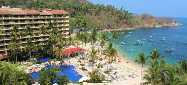 巴塞罗巴亚尔塔港酒店 - 全包(Barceló Puerto Vallarta - All Inclusive)图片