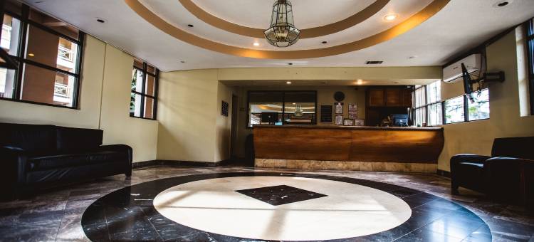 罗萨里托海洋旅馆(Del Mar Inn Rosarito)图片