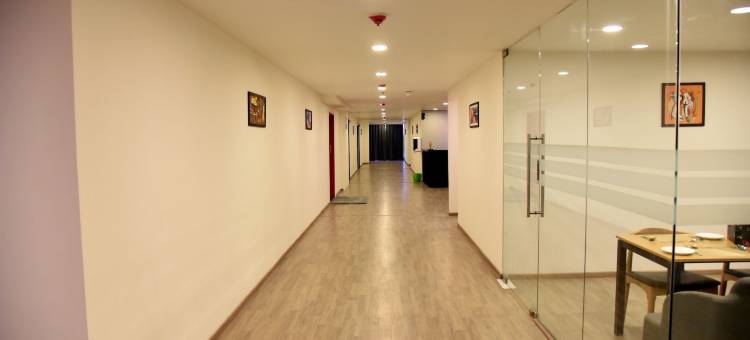 Ginger Ahmedabad RTO 圆形酒店(Ginger Ahmedabad Rto Circle)图片