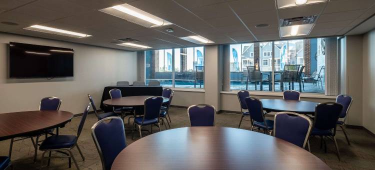 哈博维尤在密歇根湖，Ascend酒店精选(The Harborview on Lake Michigan, Ascend Hotel Collection)图片