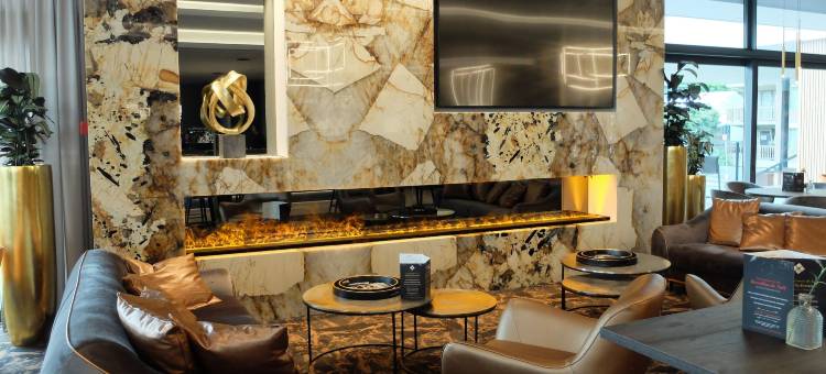 凡德沃克尼维尔苏德酒店(Hotel Restaurant Van der Valk Nivelles-Sud)图片