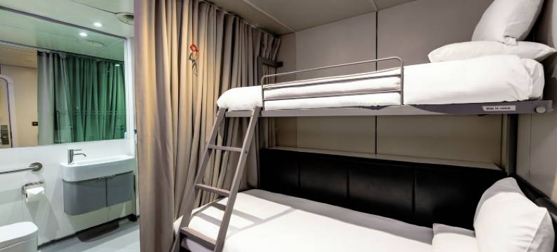耶特莱尔伦敦盖特威克机场酒店(Yotelair London Gatwick Airport)图片