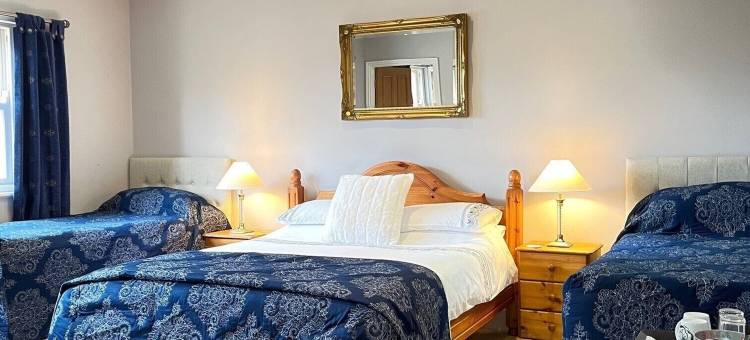 纽沙姆田庄农场住宿加早餐酒店(Newsham Grange Farm)图片