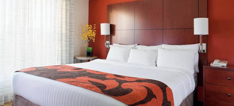 锡特拉皮兹市居家客栈(Residence Inn Cedar Rapids)图片