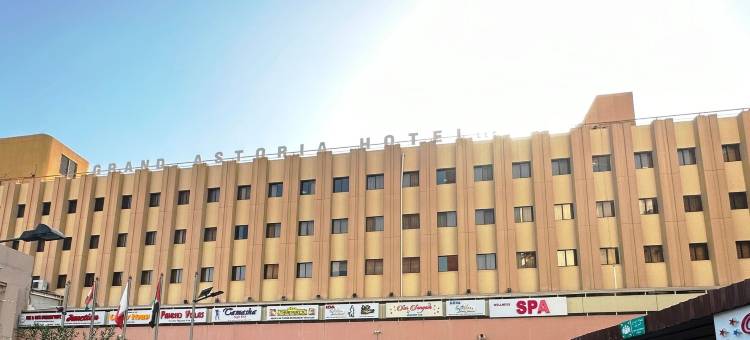 阿斯托里亚大酒店(Grand Astoria Hotel)图片