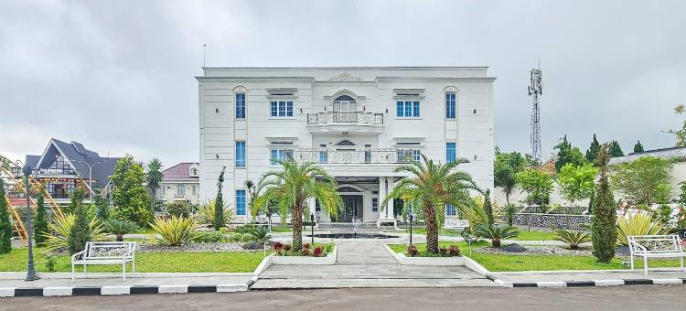 Sans Vibes Hotel Sulanjana Syariah Sukabumi图片