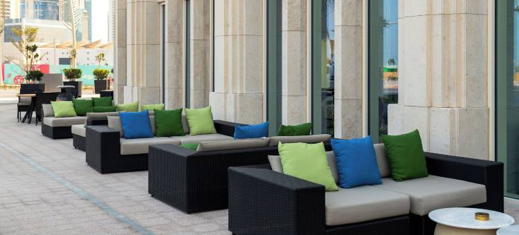 多哈西湾海滩温德姆至尊酒店(Wyndham Grand Doha West Bay Beach)图片