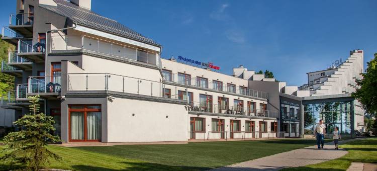 钻石酒店(Spa & Wellness Hotel Diament Ustroń)图片