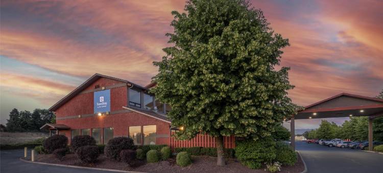 SureStay by Best Western Walla Walla图片