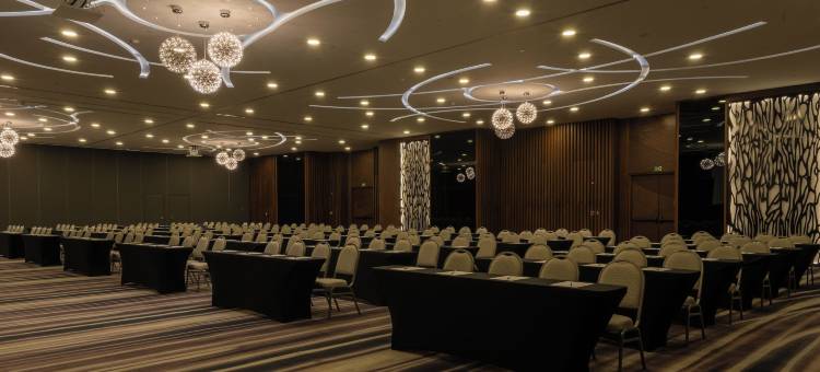 喜来登瓜达拉哈拉博览会(Sheraton Guadalajara Expo)图片