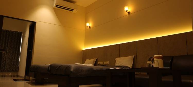 银河豪华酒店(Hotel Galaxy Deluxe)图片