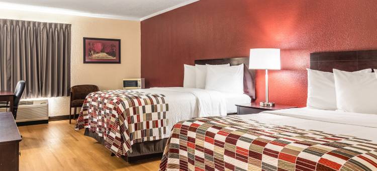 阿什塔比拉奥斯汀堡红顶酒店(Red Roof Inn Ashtabula - Austinburg)图片