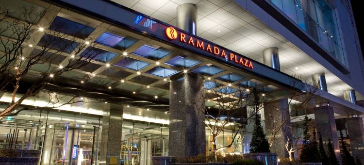 水原华美达广场酒店(Ramada Plaza by Wyndham Suwon)图片