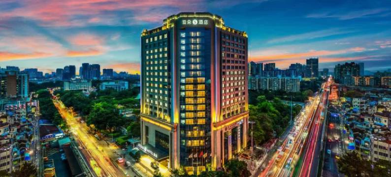 广州珠江太古仓亚朵S酒店图片