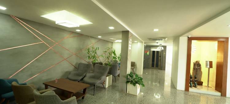 科弗尔公寓和私人有限公司酒店(Kfour Apartment & Hotels Private Limited)图片