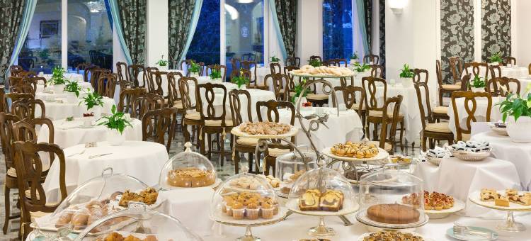 拉费沃利塔大酒店(Grand Hotel la Favorita)图片